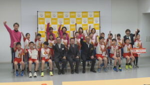 東御☆スピリッツ　県４連覇果たし全国大会へ　東御市役所