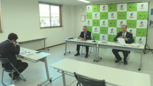 しなの鉄道　来年度の経営計画示す　定期外輸送人員　目標は４００万人以上