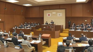 まるっと０２６８　・上田地域広域連合議会　４人が一般質問　・ハローワーク上田　１月の有効求人倍率