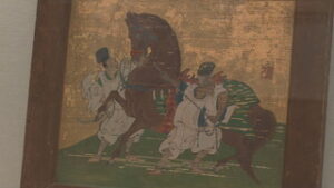 「午」をテーマに企画展　上田市別所温泉　常楽寺美術館