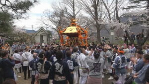 ���J�̍��̒��@��c��Ռ����Ő_�`�n��@