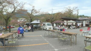 まるっと０２６８　４月１８日　別所の春満開フェス・五島慶太の日・青木村信州昆虫資料館　今シーズンオープン