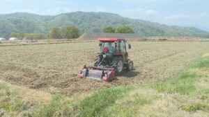 二十四節気　穀雨