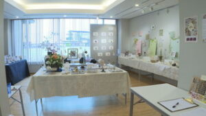 まるっと０２６８　４月２３日　ロザフィーの展示会・竹内八十吉の写真　遺品展を企画