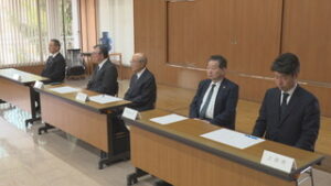 上田地域広域連合　斉藤上田市長を広域連合長に選出　上田市丸子地域自治センター