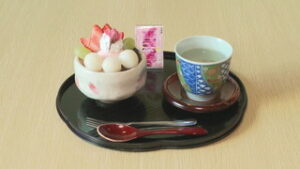 桜シーズン到来！　雪屋Conco　上田市天神