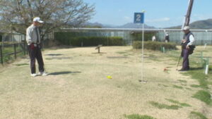 まるっと０２６８ ・東御市マレットゴルフ協会東御市長杯 ・鯉西つけば小屋オープンに向け竹の切り出し