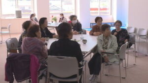 交流の場　あおきカフェ　今年度からボランティアが運営　青木村