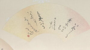 様々な作風の作品並ぶ　第３０回 香東会書展　東御市文化会館