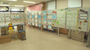 まるっと０２６８　４月２９日 ・高校野球 春季大会始まる ・雷電くるみの里で市内園児の作品展