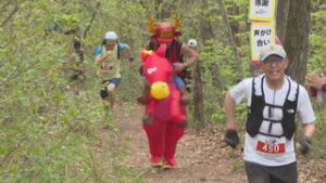 過去最多　約１，０００人がエントリー　第１２回太郎山登山競走