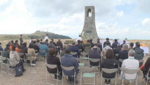 まるっと０２６８　５月１２日　美ヶ原高原で開山式・上田市で森林浴トレーナー育成始まる・東御市の移住体験施設を見学　