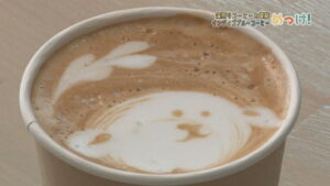 めっけ！　元気をもらえる店　インディゴブルーコーヒー　上田市中央２丁目