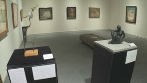 東御市梅野記念絵画館　新規収蔵作品を中心に企画展　