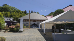 まるっと０２６８　５月３０日　東御市立田中小学校で運動会・大圓寺　晋山式を前に法要