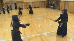 はりきりキッズ！　上田市剣道スポーツ少年団