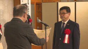 信越情報通信懇談会で表彰　UCVインターネットリテラシー講座　長野市