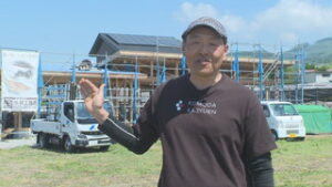 東御こもだ果樹園　ぶどうの魅力を世界へ　プロジェクト始動　東御市鞍掛