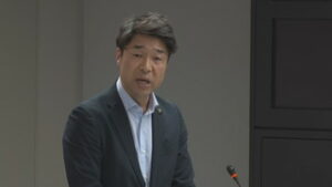 水道広域化協議会　斉藤市長「時間をいただきたい」　長野市