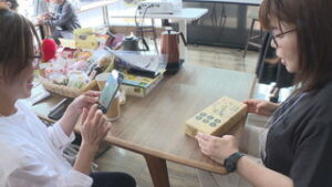 上田の銘菓をバズらせよう！　地元のお土産の魅力を再認識　上田市観光会館
