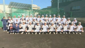 信州球児の夏　上田東高校