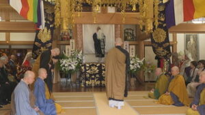 心月山大圓寺　第二十世住職に石黒玄章さん　上田市富士山