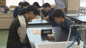 男子団体は５年ぶり　上田高校　棋道班が全国大会へ　