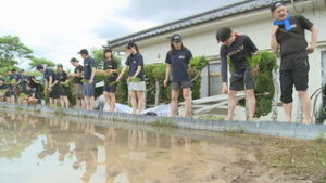 まるっと０２６８　６月４日　ヒルトン東京が田植え・東御市議会６月定例会開会・青木村議会で一般質問