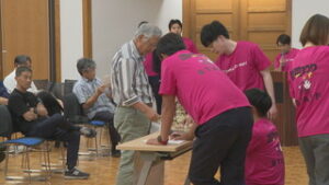 東御市　２０２６雷電まつり　踊りに３８連およそ２，１００人　