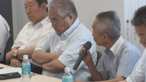 公共交通の現状・課題を聞く　交通事業者が上田市長と懇談　上田市役所