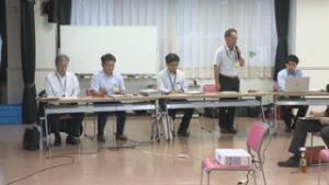 上田市が説明会　ごみの減量・再資源化　上田市　中央公民館