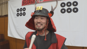 １１月開催　上田真田まつり　決戦劇の主役・幸村公決まる　上田商工会議所