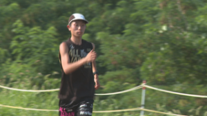 インターハイへ　５０００ｍ競歩　伊藤快選手　丸子修学館高校