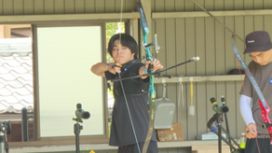 ３年連続インターハイへ　上田千曲高校　宮島楓生選手