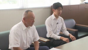 中３　貝賀拓斗さん　少林寺拳法で全国へ　上田市役所