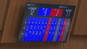 坂城町議会９月定例会　新複合施設についての議案など上程　坂城町議場・東御市議会開会　東御市議場