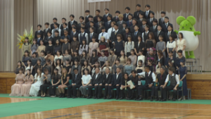 東御市・坂城町　二十歳の節目を祝う式典