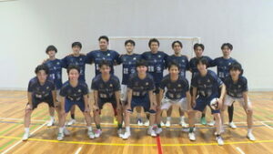信大フットサル部　チーム力高め全国へ　信州大学繊維学部上田キャンパス