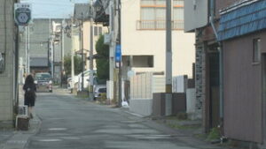 ９月１日から　生活道路での自動車の法定速度引き下げ　上田警察署