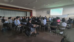 まるっと０２６８　９月２日　地域おこし協力隊　柿澤さん活動報告会・青木村議会定例会開会