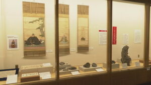 上田市立博物館 企画展　所蔵資料１００点を一堂に　