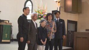 上田市ゆかりの作曲家　江文也を偲ぶ演奏会　上田市大手