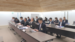上田市　脱炭素先行地域事業　「当初の計画での実施は困難」　上田市役所