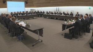 地域の課題解決に向けて　上田市　市政三者懇談会　上田市役所