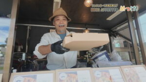 めっけ！　石窯で本格ピザ　BUON APPETITO　青木村