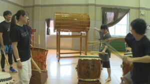 信州上田原合戦太鼓保存会　３０周年節目にコンサート　上田市上田原