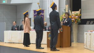 坂城ライオンズクラブ　結成５０周年記念式典　さかきテクノセンター