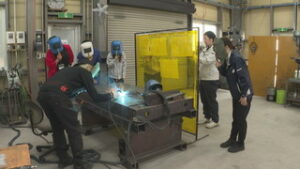 地域産業の魅力を体験　東信州産業の陣２０２６　上田市古里